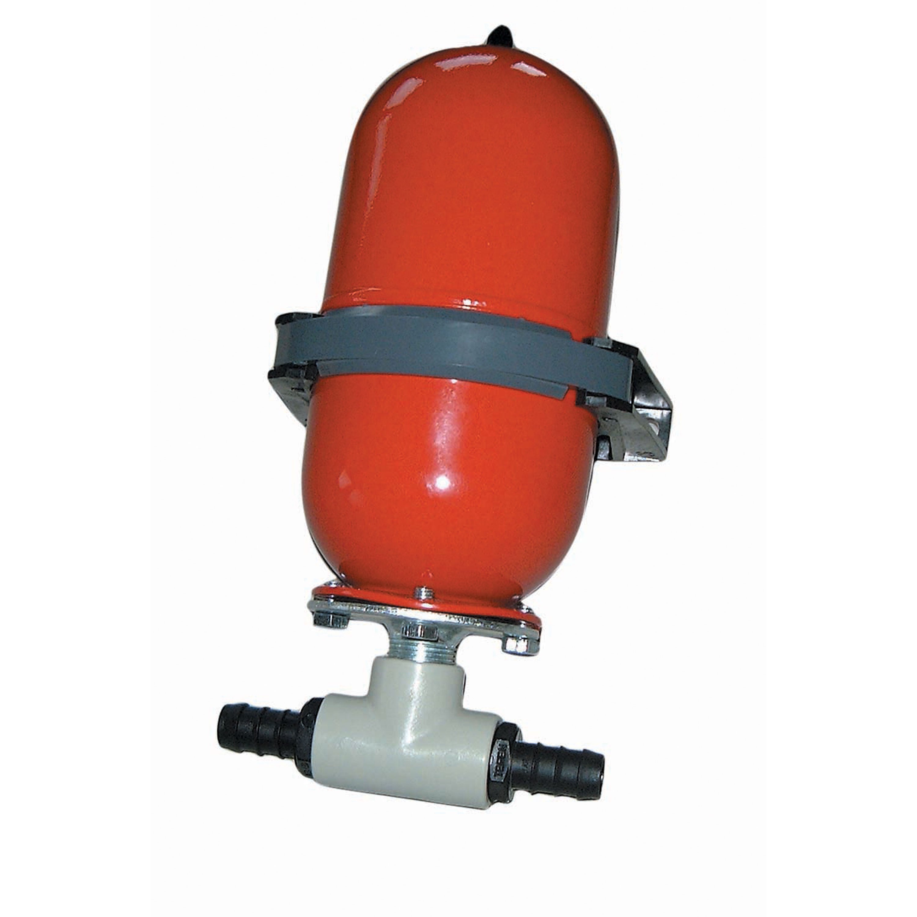 Johnson Pump 09-46839-01 Accumulator Tank 1/2" Hose Barb