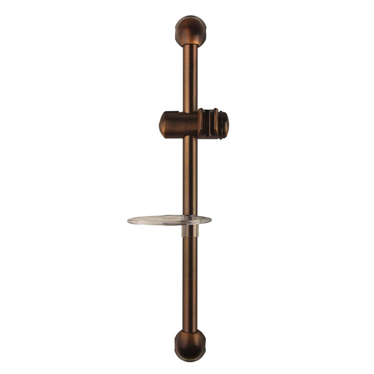 Dura Faucet RV Shower Slide Bar - Oil Rubbed Bronze