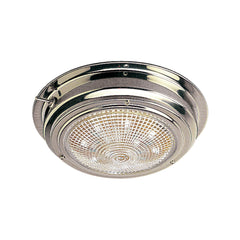 Sea-Dog 400193-1 Stainless Steel LED Dome Light - 4" Lens