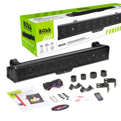 Boss Audio BRT34A 34" Amplified Sound Bar - 700 Watt