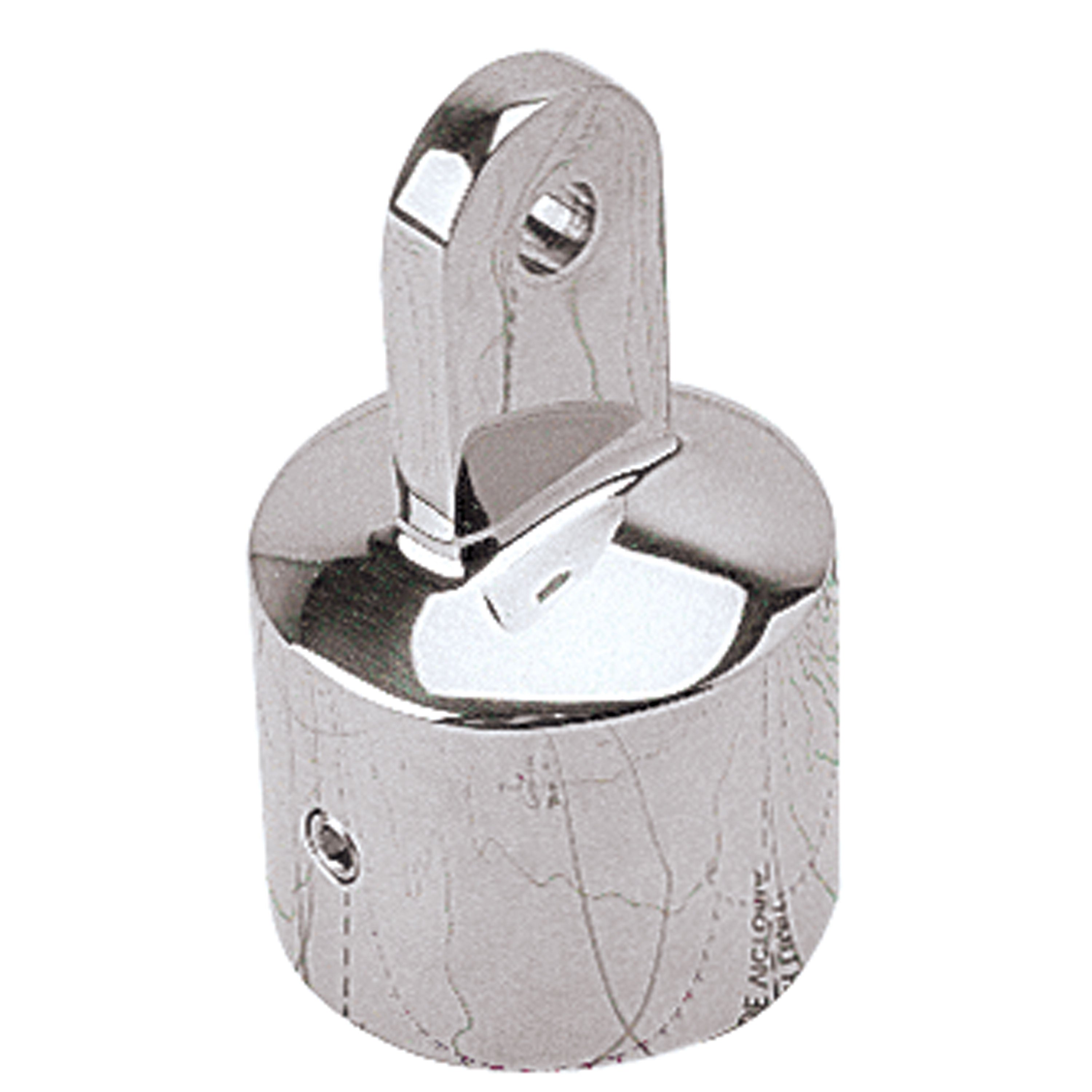 Sea-Dog 270101-1 Line External Eye End - Stainless, Tube O.D. 1"