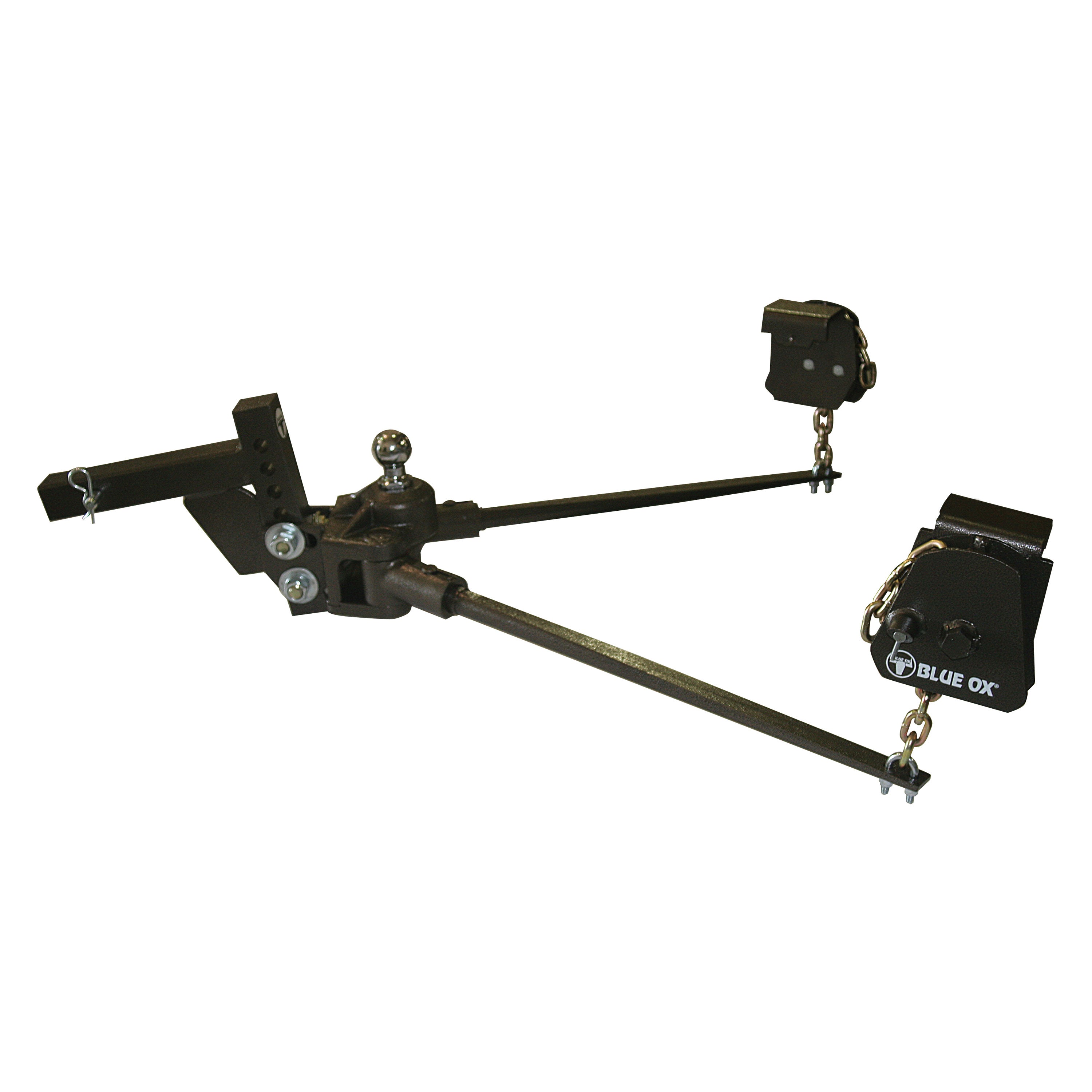 Blue Ox BXW1000 SwayPro Weight Distribution Hitch - 10,000 GTW/1,000 TW