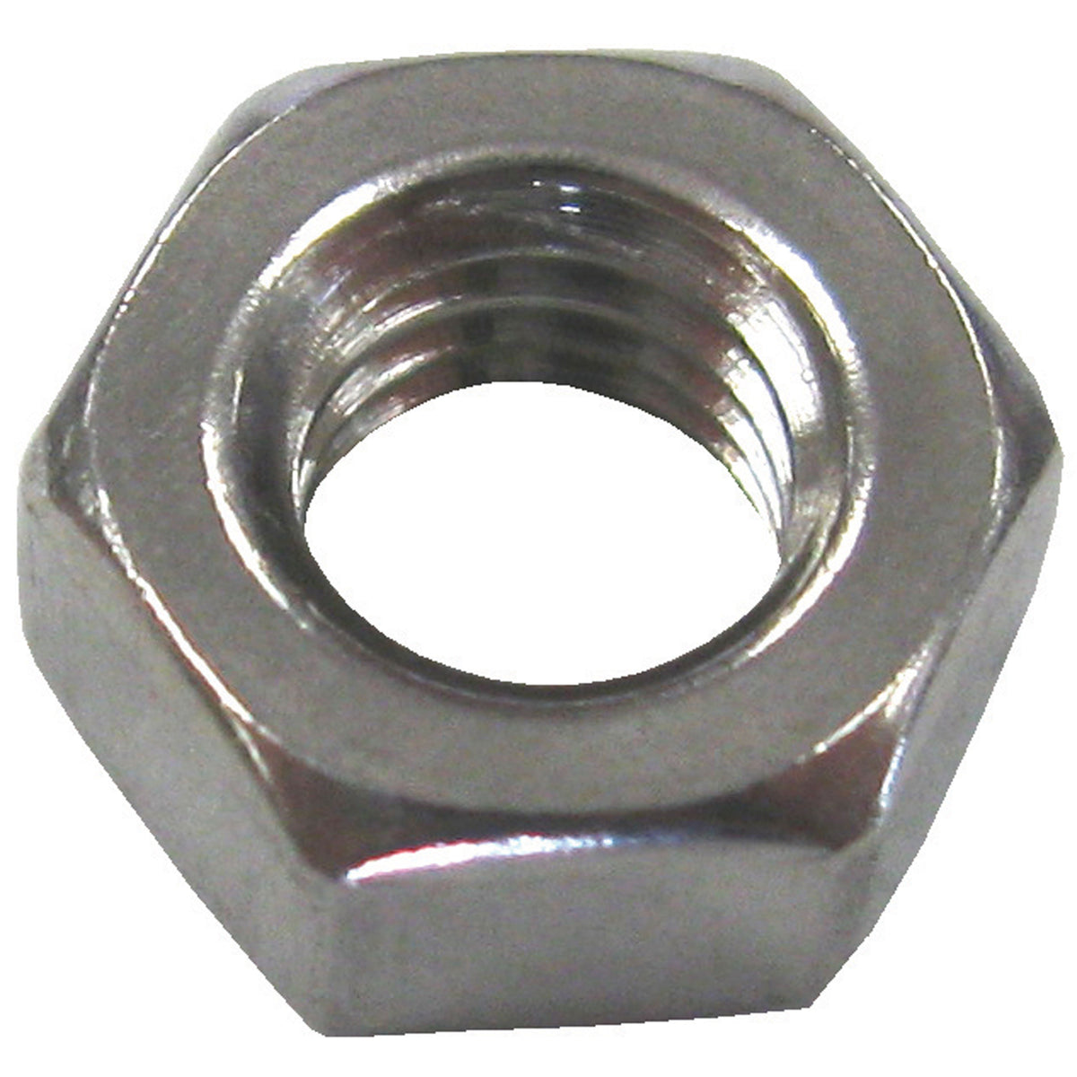 Handi Man Marine B-318 Box Of 100 Hex Nuts - #5-16/18