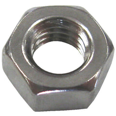Handi Man Marine B-318 Box Of 100 Hex Nuts - #5-16/18