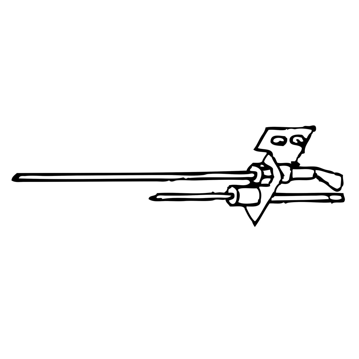 Suburban 161156 Water Heater Propane Pilot Assembly - 12"