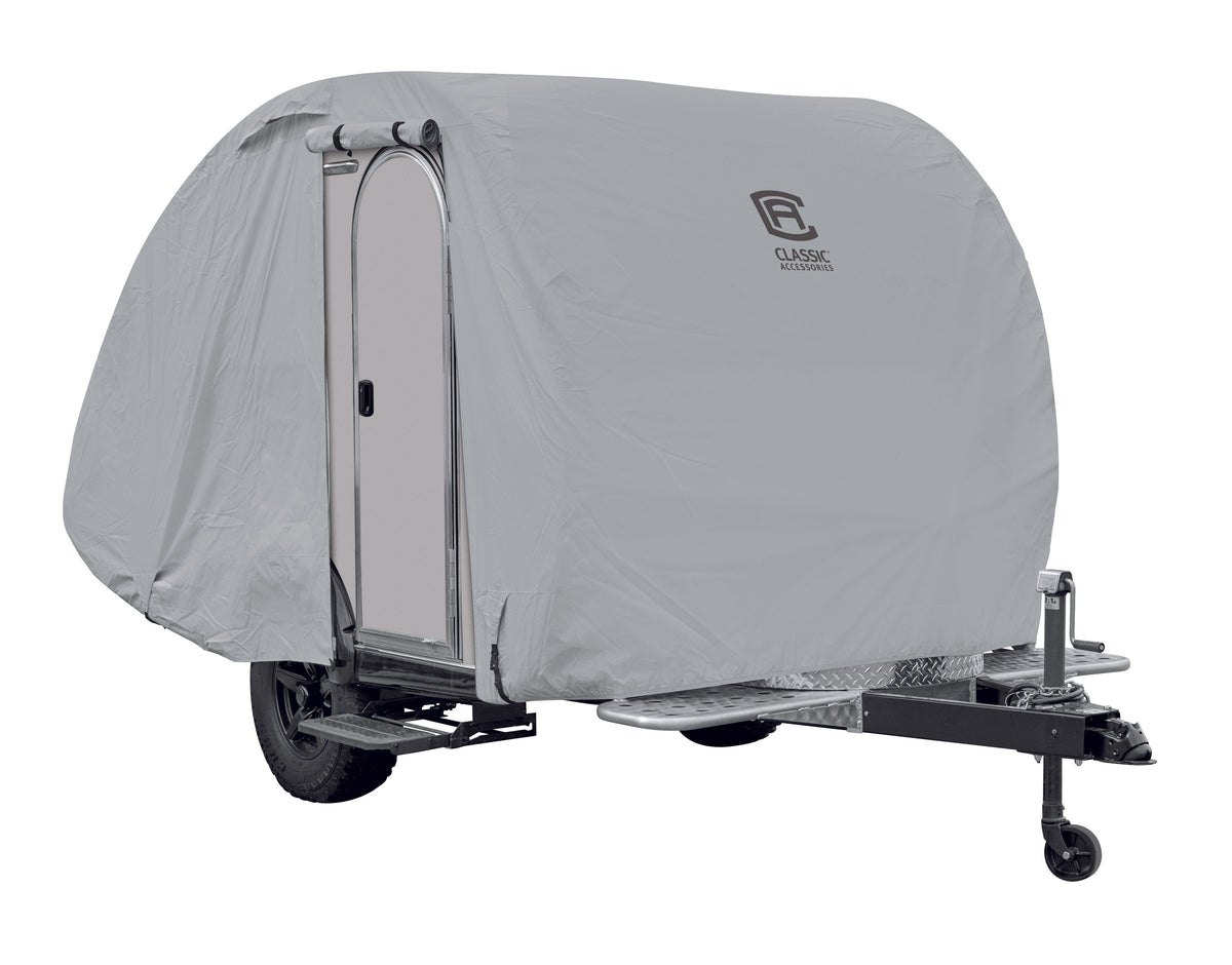 Classic Accessories 80-398 Rv Cover Teardrop 12'1" - 14'