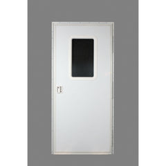 AP Products 015-217718 RV Square Entrance Door - 26" x 78", Polar White