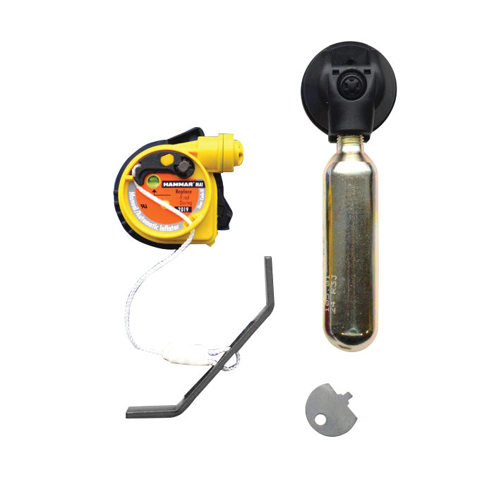 Mustang Survival MA5183 Inflatable PDF Re-Arm Kit 'A' – RVe Parts