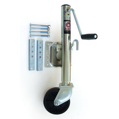 Ram MJ-1001BBX Swivel Tongue Jack - 1,000 lb, Boxed