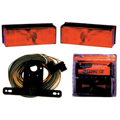 Peterson V547 Channel Cat Over 80" Wide Submersible Rear Light Kit