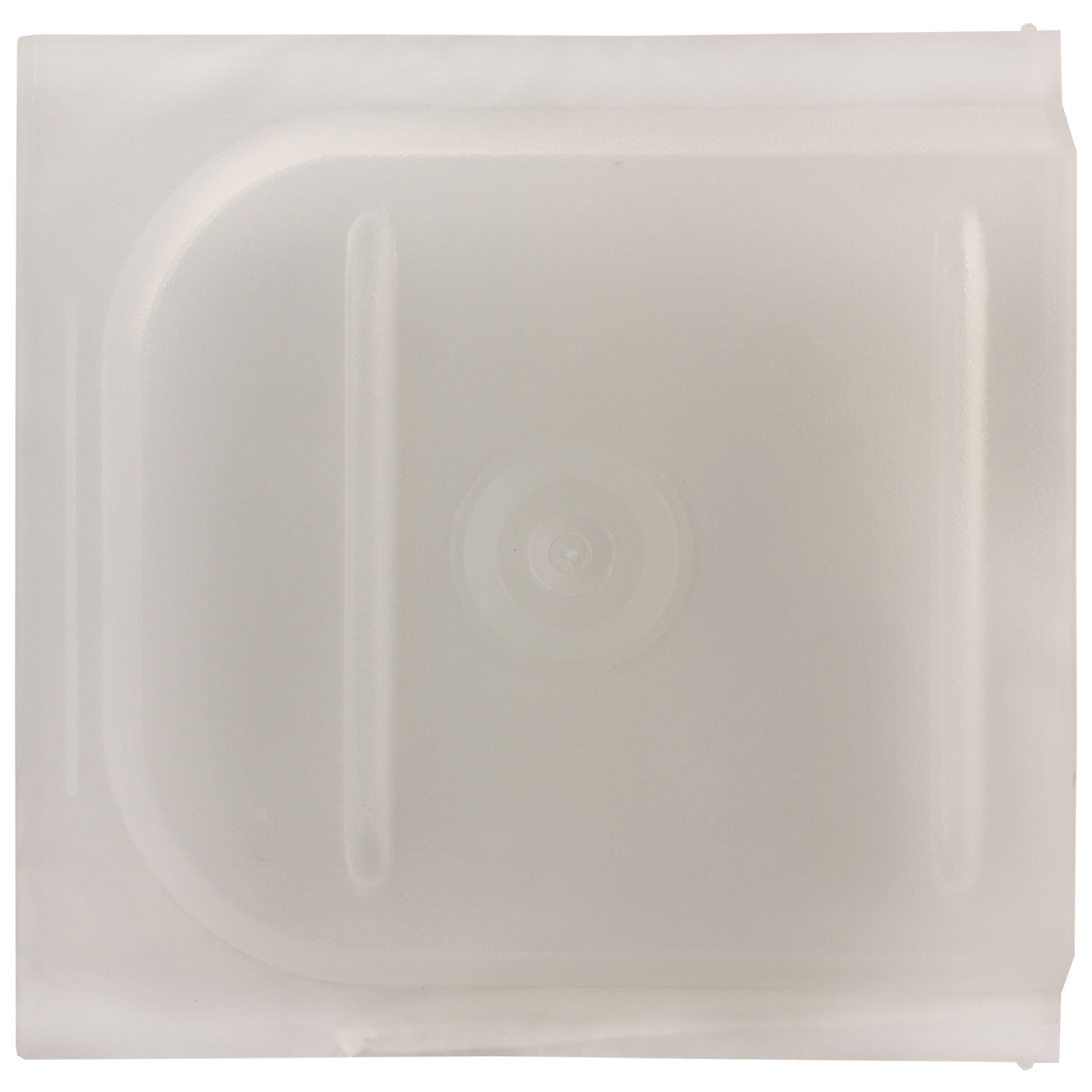 JR Products 11185 Screen Door Slider - Opaque