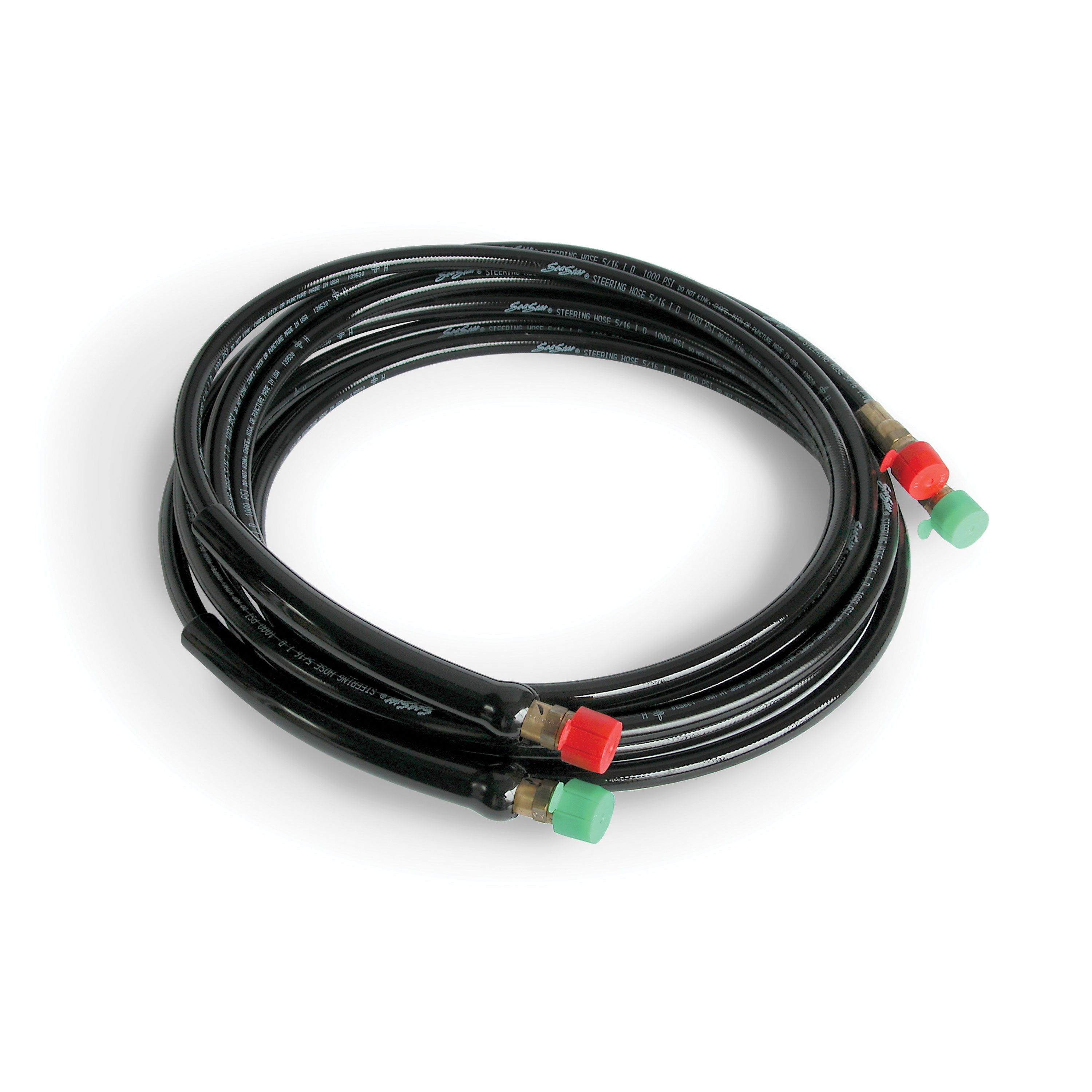 SeaStar Solutions HO5116 Standard Outboard Hose Kit - 16'
