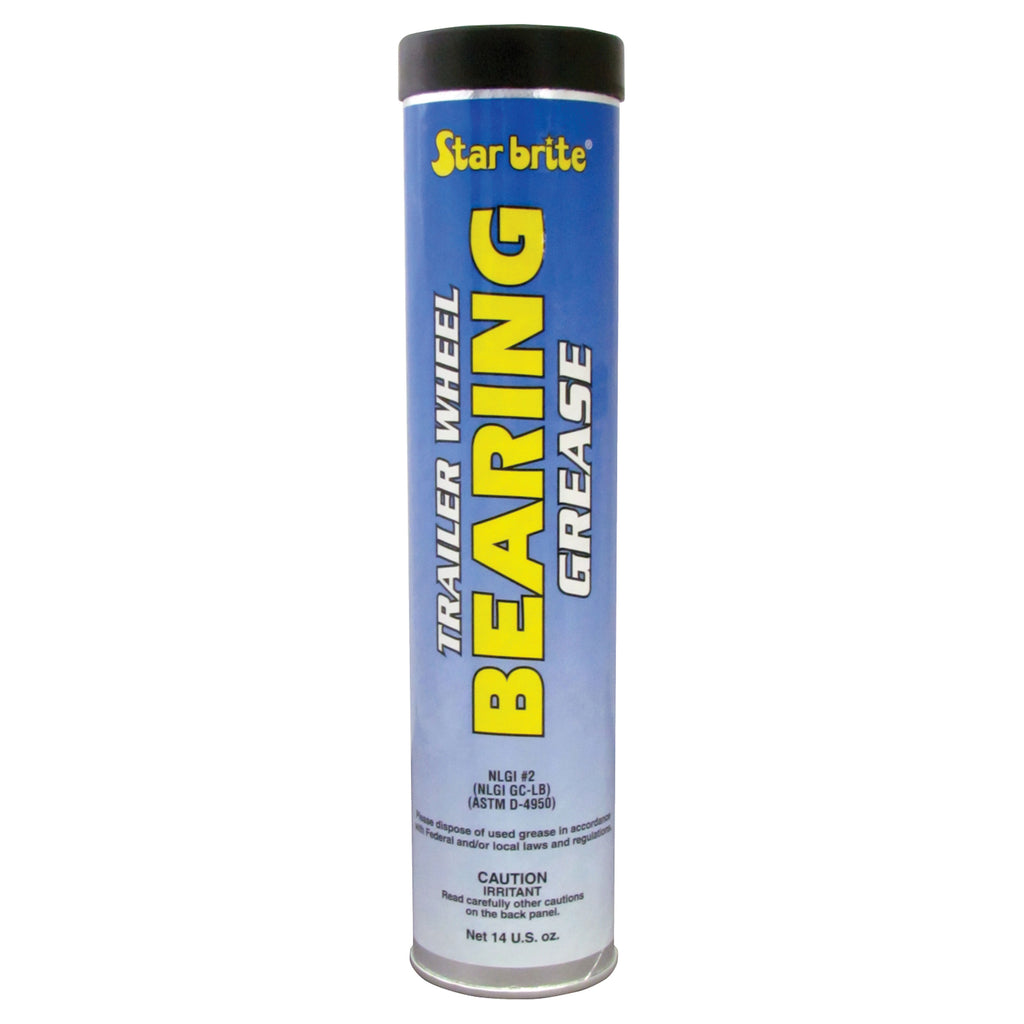 Star brite 026014 Trailer Wheel Bearing Marine Grease 14 oz RVe Parts