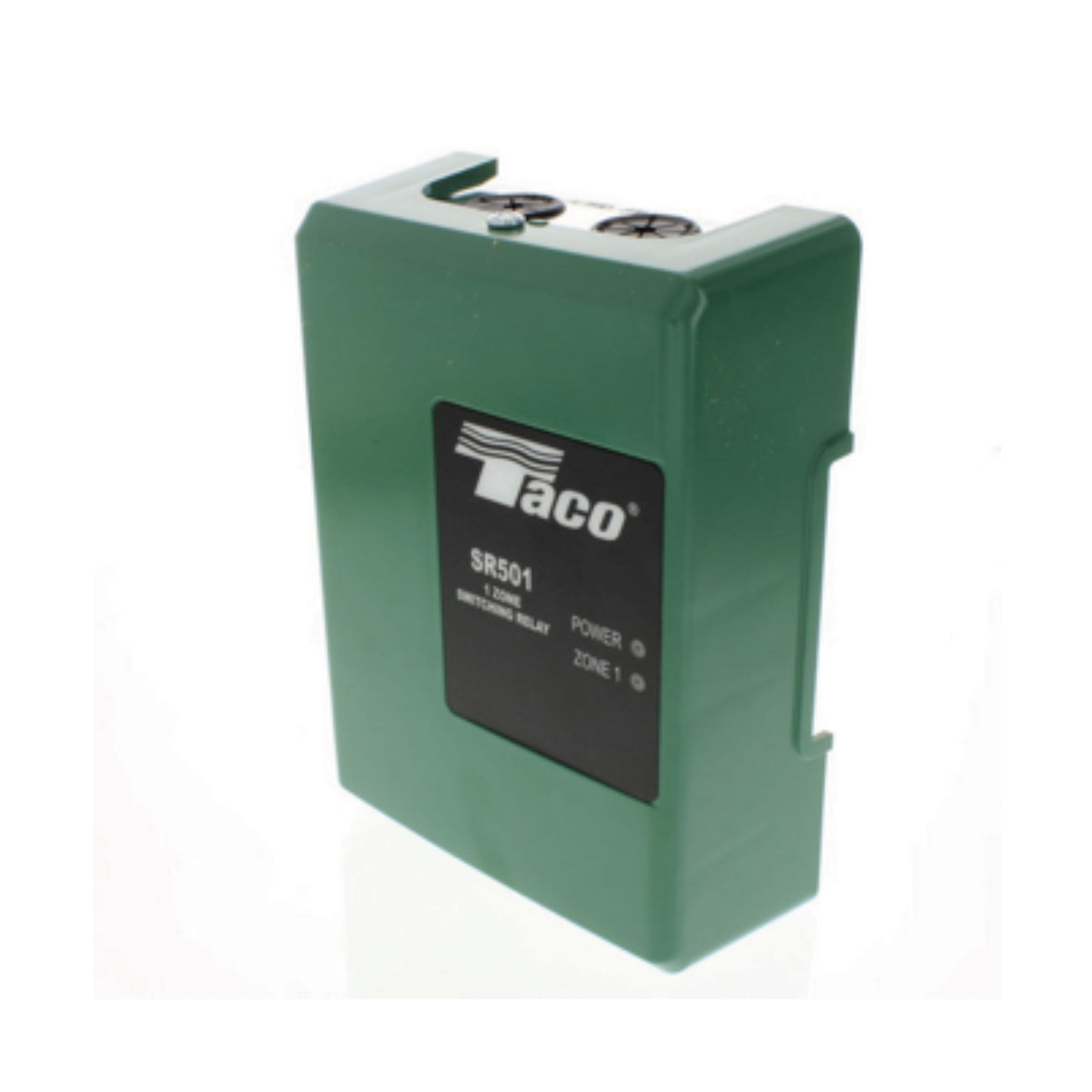 Taco SR-501-4 Zone Switching Relay - 1 Zone