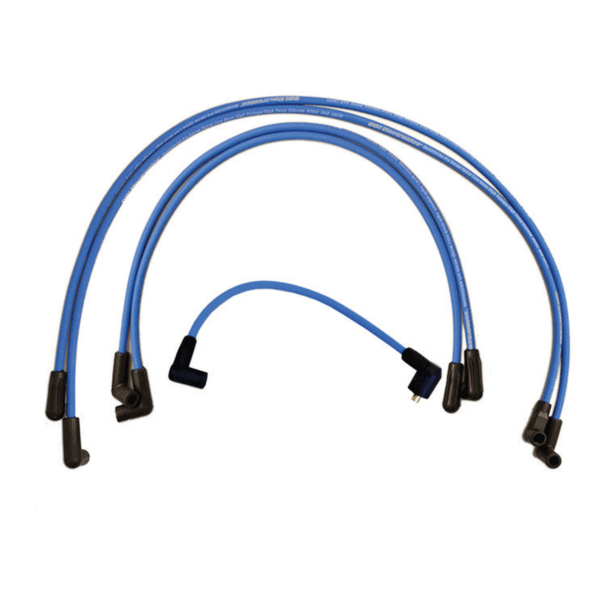 CDI Electronics 631-0013 Spark Plug Wire Set - Qty 6