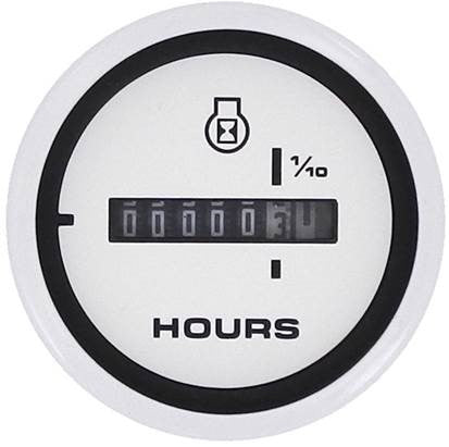 Sierra 68366P Arctic Hourmeter