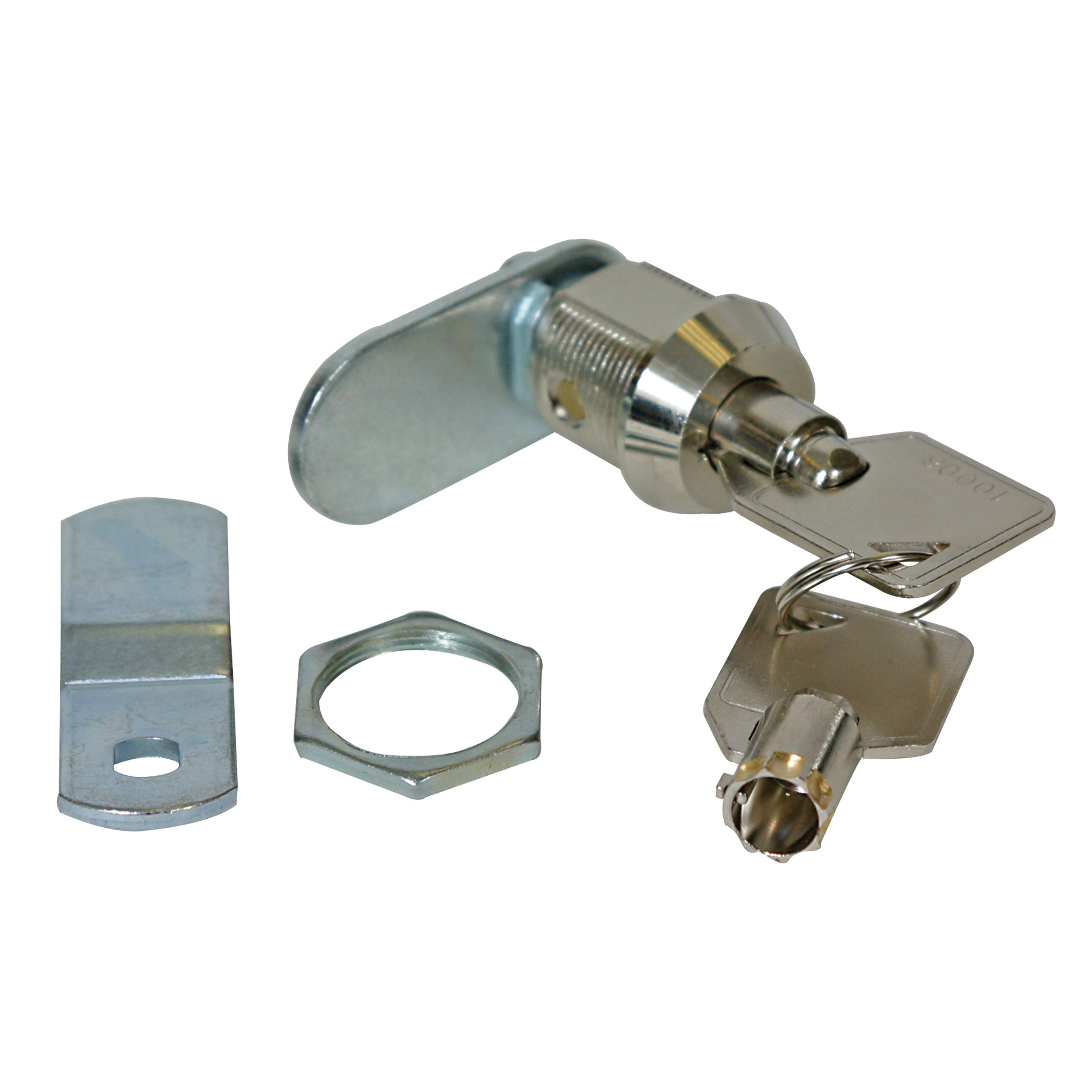 Camco 44293 Ace Key Baggage Lock - 5/8"