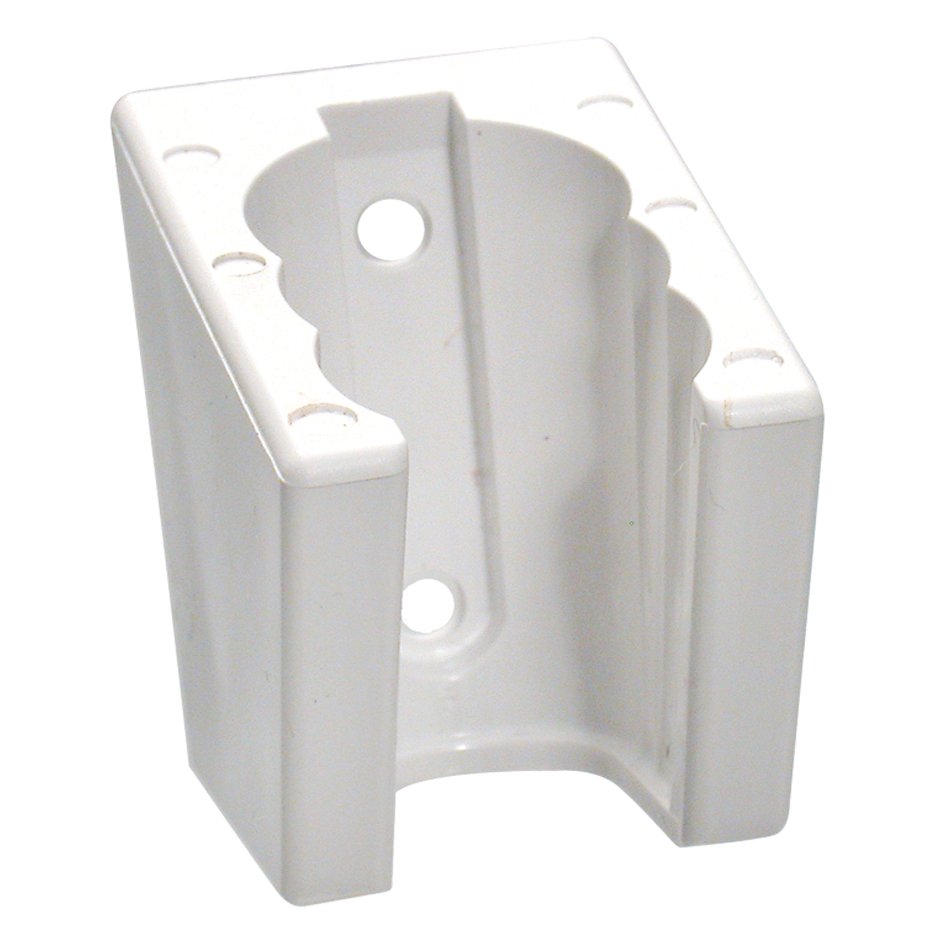 Phoenix Faucets by Valterra PF276005 3-Position Handheld Shower Bracket - White