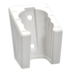 Phoenix Faucets by Valterra PF276005 3-Position Handheld Shower Bracket - White