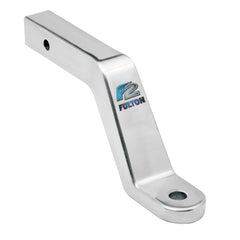 Fulton 4038388 Ball Mount - 6" Drop, Aluminum