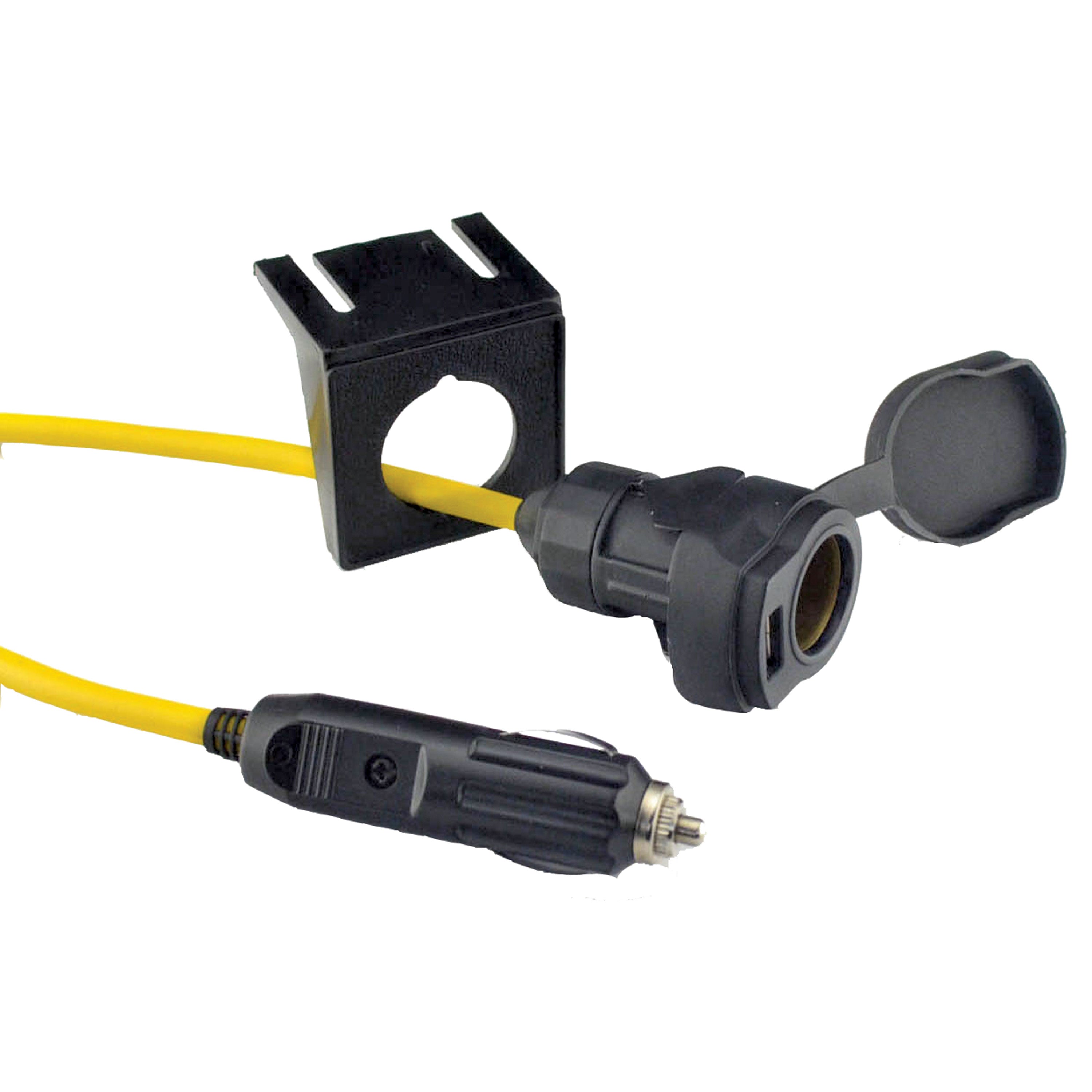 Prime Products 08-0920 12V Extension Cord 10' Hd