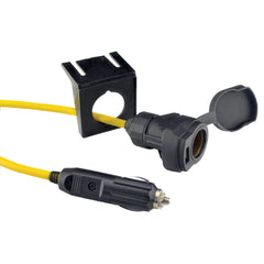 Prime Products 08-0920 12V Extension Cord 10' Hd