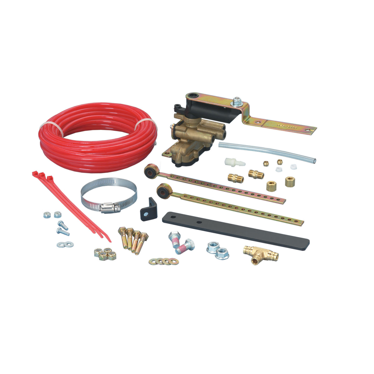 Firestone 2047 Xtra Heavy Duty Dual Air Command with Compressor and 1/2 Gallon Tank