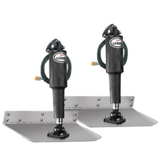 Lenco Marine 15001-101 Electric Standard Mount Trim Tab Kit Without Switch - 9" x 12"