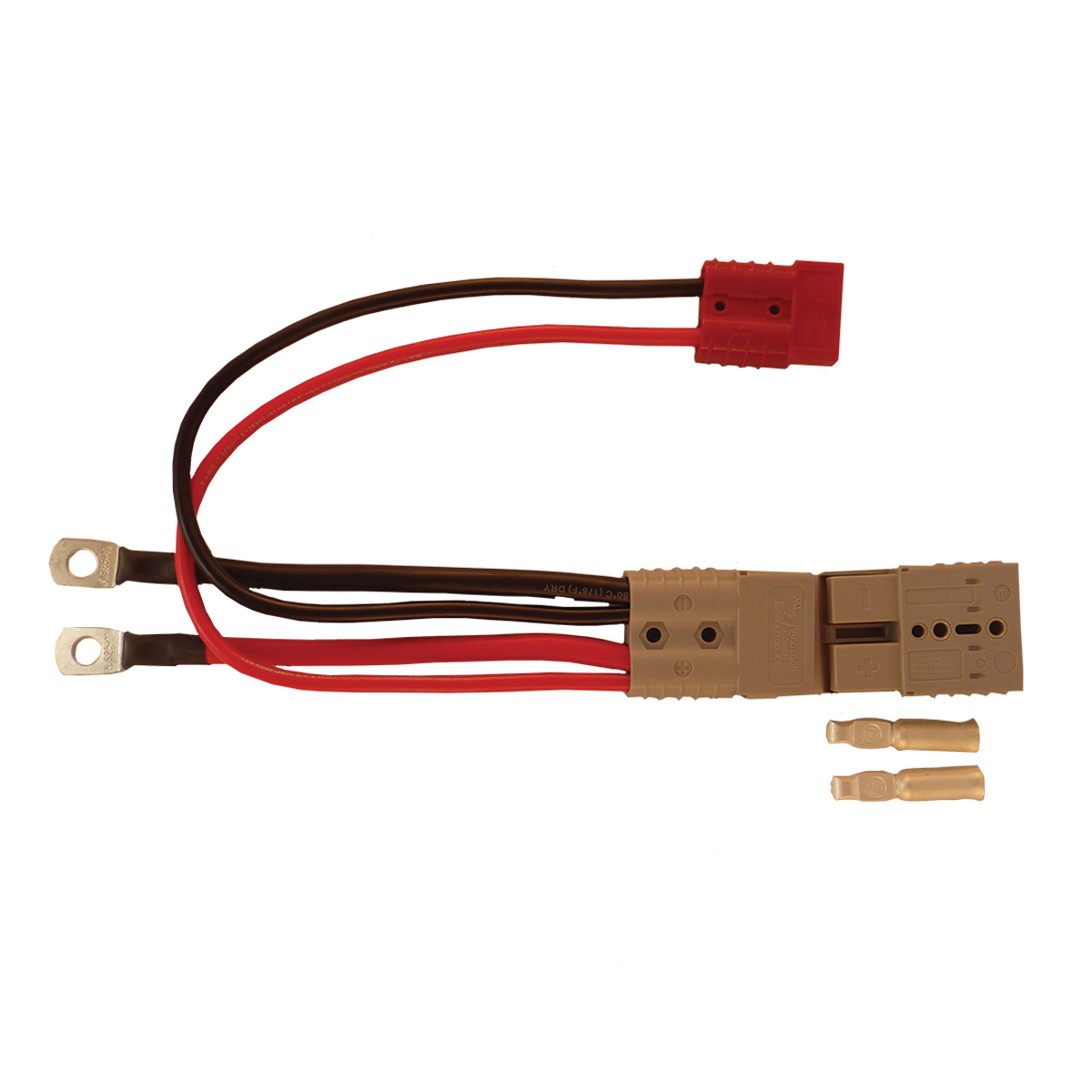 Connect-Ease CE12VBM6K Easy 12-Volt Motor/Accessory Connection Kit - 6 AWG