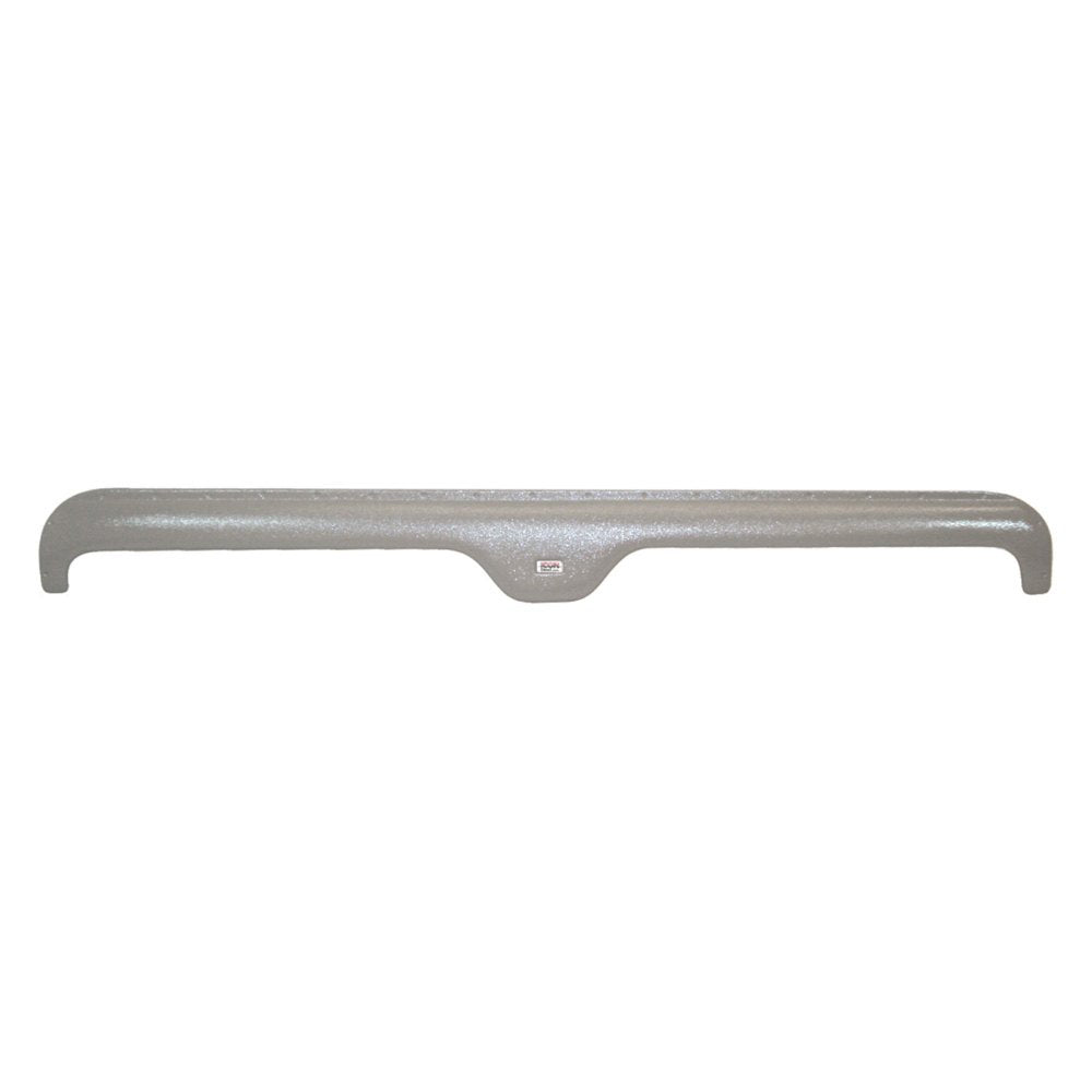 Icon 12097 Tandem Axle Fender Skirt FS2097 for Forest River Rockwood - Mauve Gray