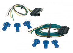 Hopkins 48205 4 Flat Set with Splices (48" Vehicle Side, 12" Trailer Side)