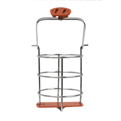 Attwood 11670-4 Formed Wire Gimbaled Drink Holder - Standard