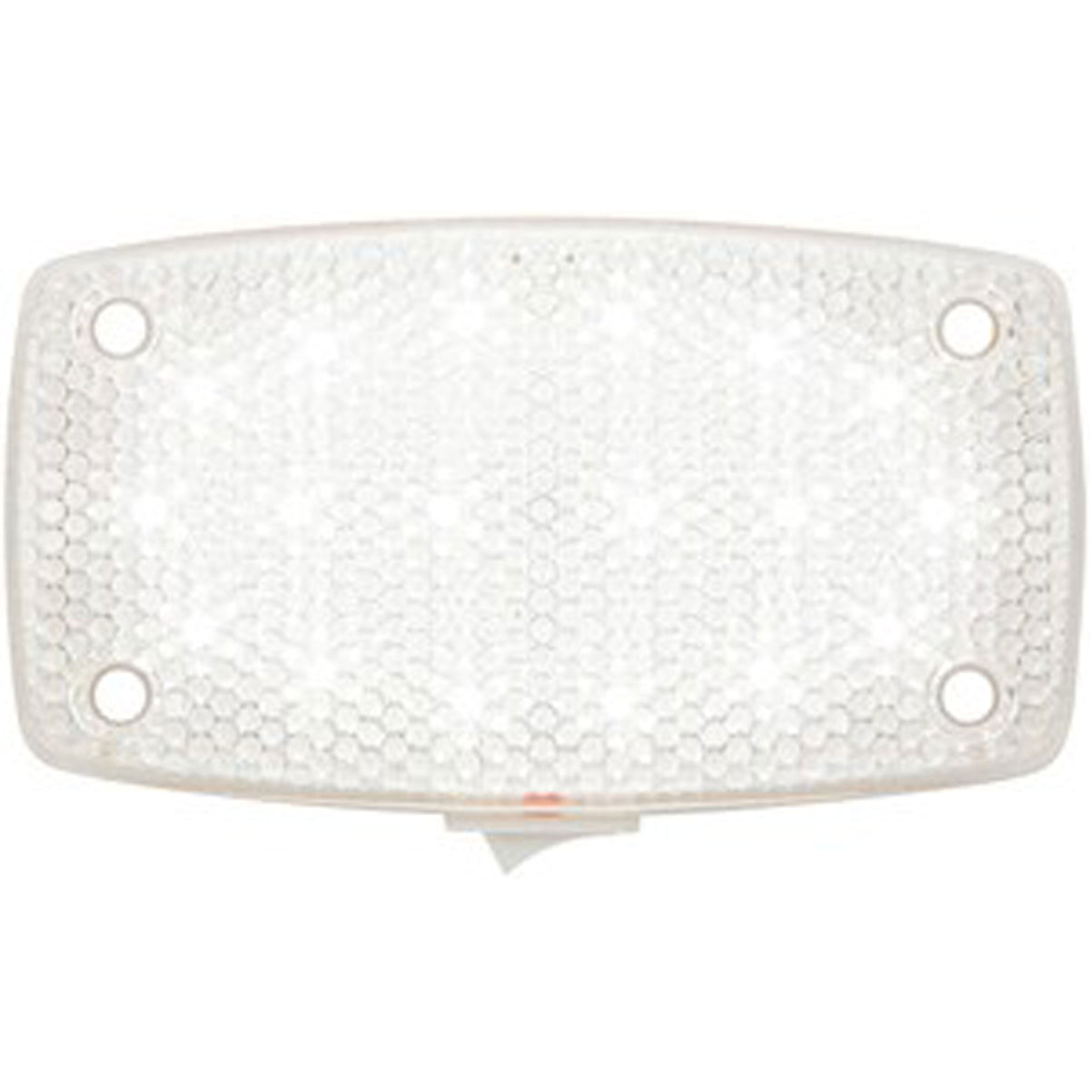 Optronics ILL22CFS LED Dome Light Interior - Low Profile