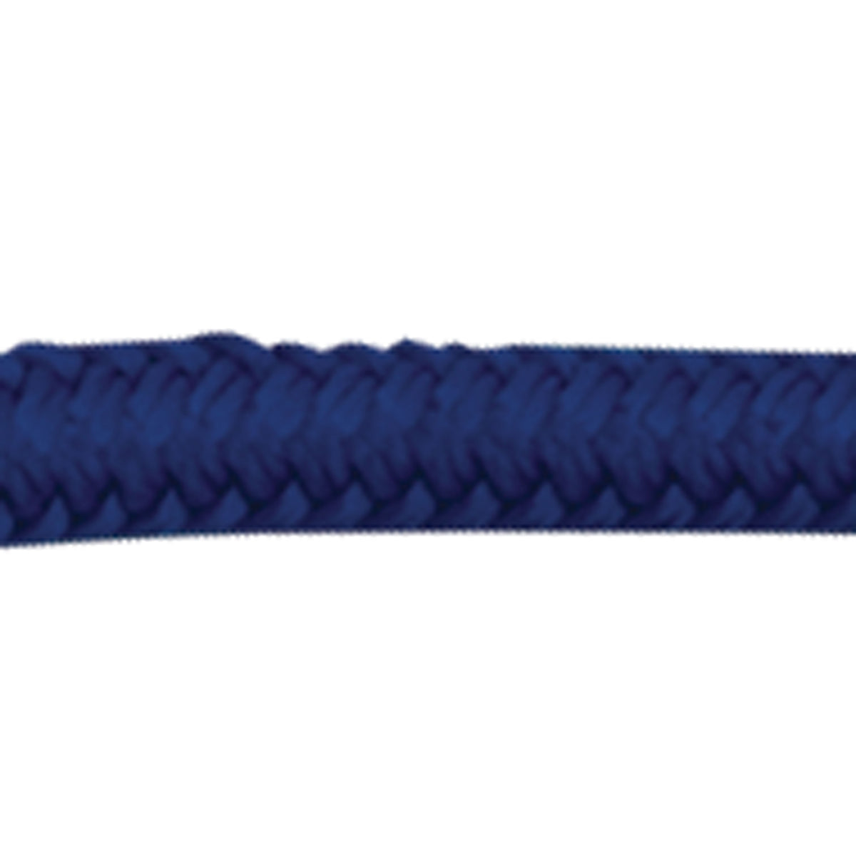 Sea-Dog 302112020NV-1 Double Braided Nylon Dock Line - 1/2" x 20', Navy