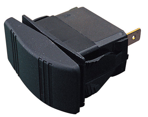 Sea-Dog 420218-1 Illuminating Contura Rocker Switch - On/Off/On, DPDT