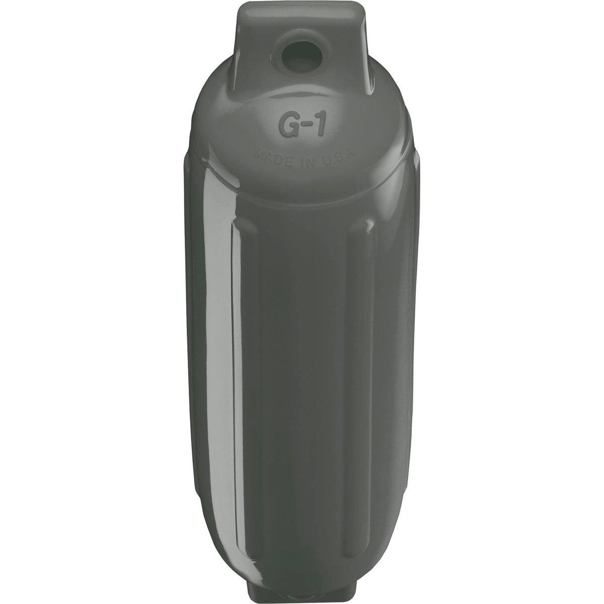 Polyform G-4 GRAPHITE G-Series Boat Fender - 6.5" x 22", Graphite