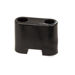 JR Products 06-11815 Bumper for T-Style Door Holder - Black