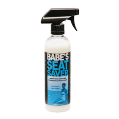 BABE'S Boat Care Products BB8216 Seat Saver - 16 oz.