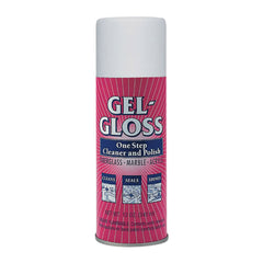 TR Industries GA-12 Gel-Gloss One Step Cleaner and Polish - 12 oz. Aerosol