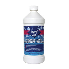 Century Chemical 19963-CL Travel Jon Holding Tank Deodorizer/Cleaner - 32 oz., Each