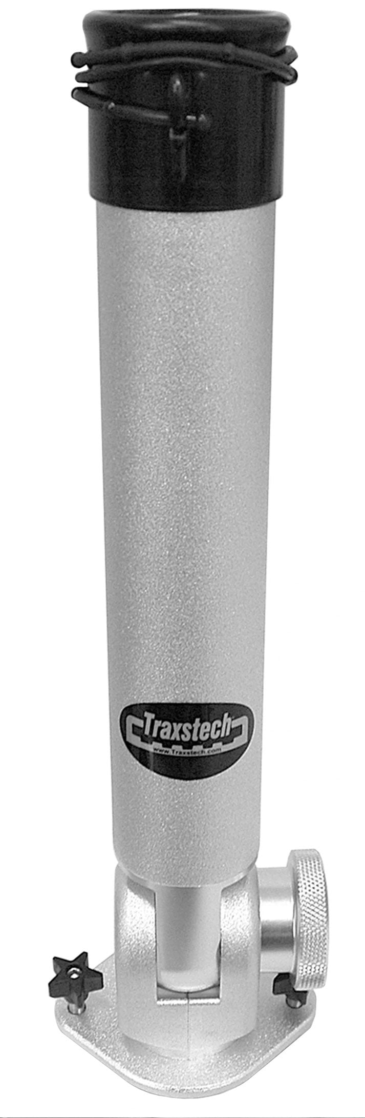 Traxstech GT-100 17 Ratcheting Rod Holder with Oval Base