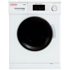 Pinnacle 18-4400W Super Combo Washer/Dryer - White