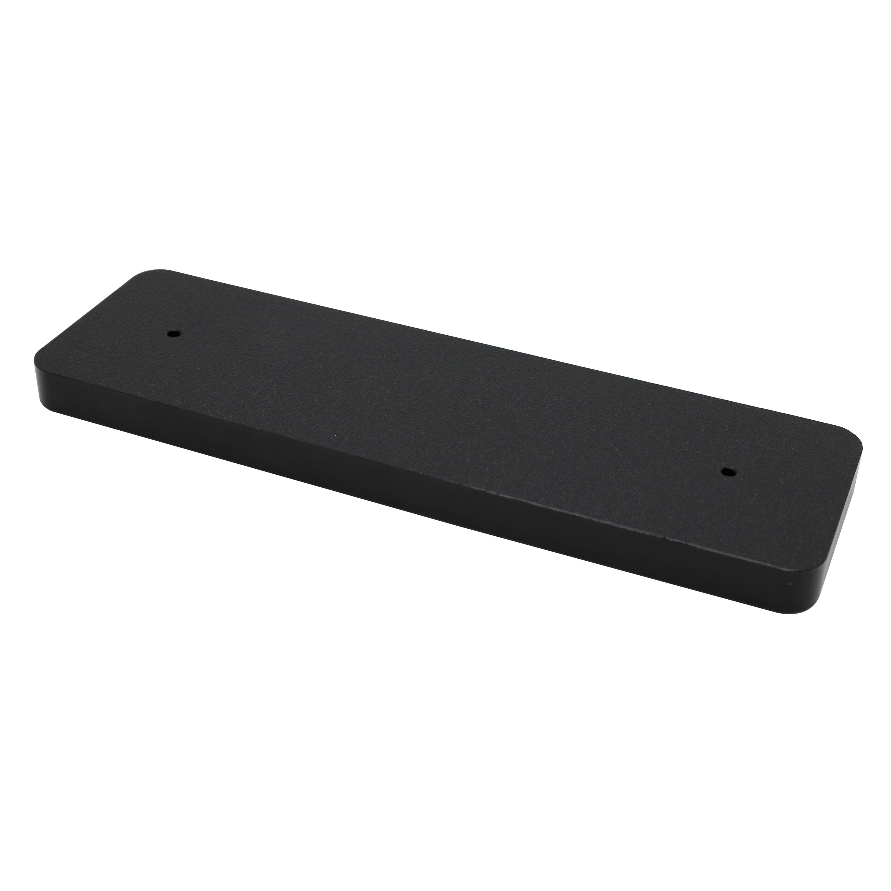 Boat Zone BRDBLK12 Transducer Plate - 12", Black