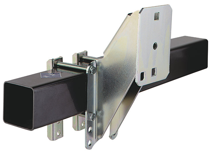 Dutton-Lainson 22120 Spare Tire Bracket For Trailer Tongues Model 6121 - 3" x 5", Zinc Plated