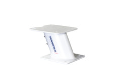 Scanstrut APT-150-02 Aluminum Powertower Aft Leaning - 6", White