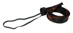 Outkast SRC112-6-BO SLIX Series 2 Rod Cover, Spinning - 6' Length, Black/Orange