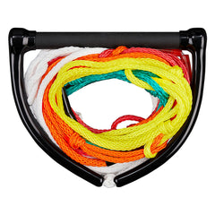 Full Throttle 340700-999-999-21 Ski Rope - 5-Section, 75', Multi