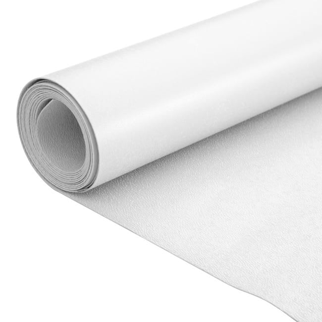Alpha Systems 2020002461 SuperFlex Roofing Membrane - 4.5' x 15', White