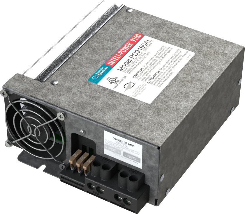 Progressive Dynamics PD9130LV 12V Lithium Ion Battery Converter/Charger - 30 Amp