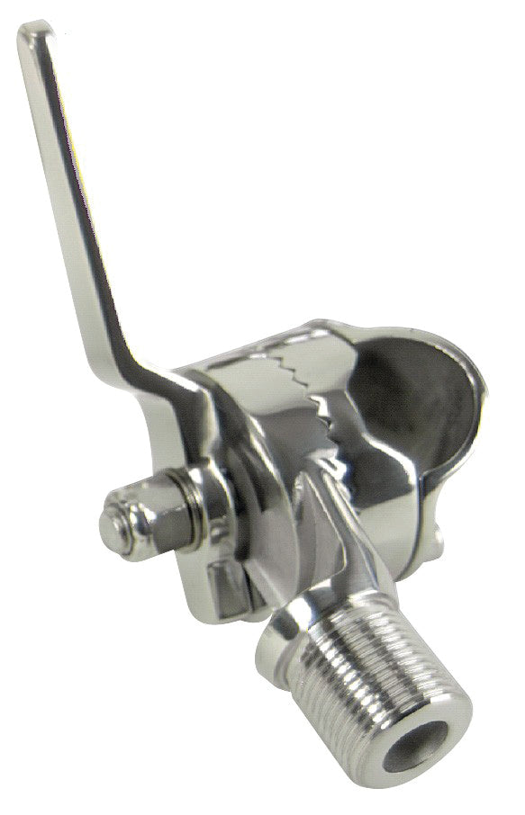 Whitecap S-7011P Rail Mount Ratchet/Antenna Mount